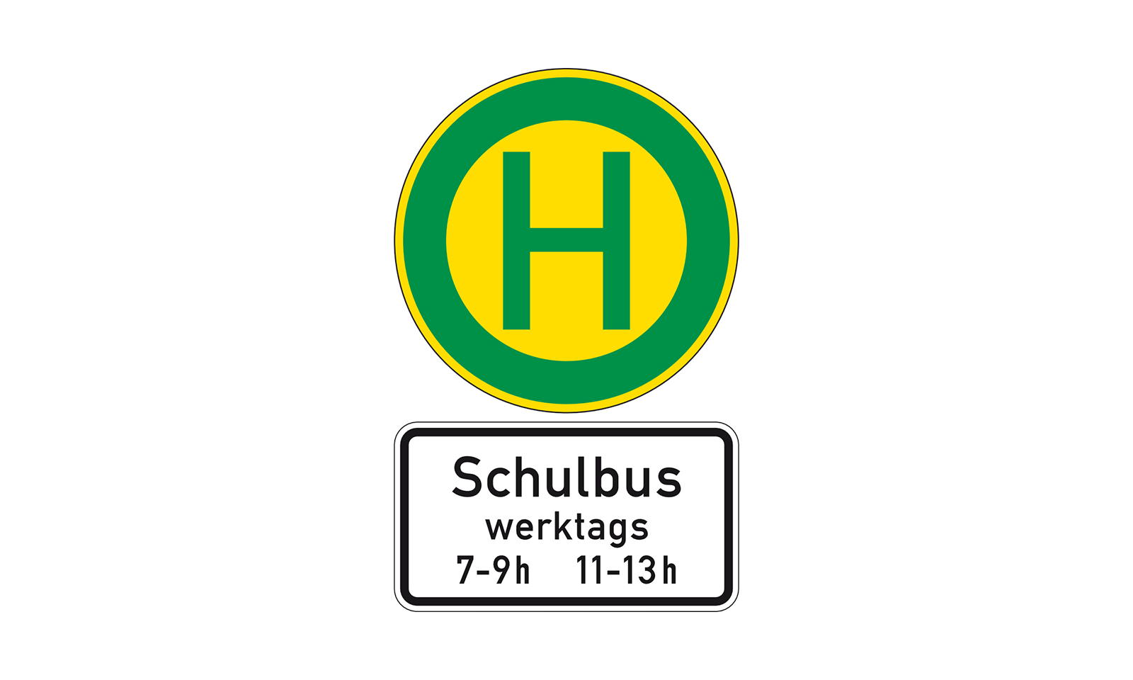 Etwa 80 M Vor Ihnen Halt Ein Schulbus Auf Der Fahrbahn Konnen Daraus Gefahren Entstehen 1 4 41 109