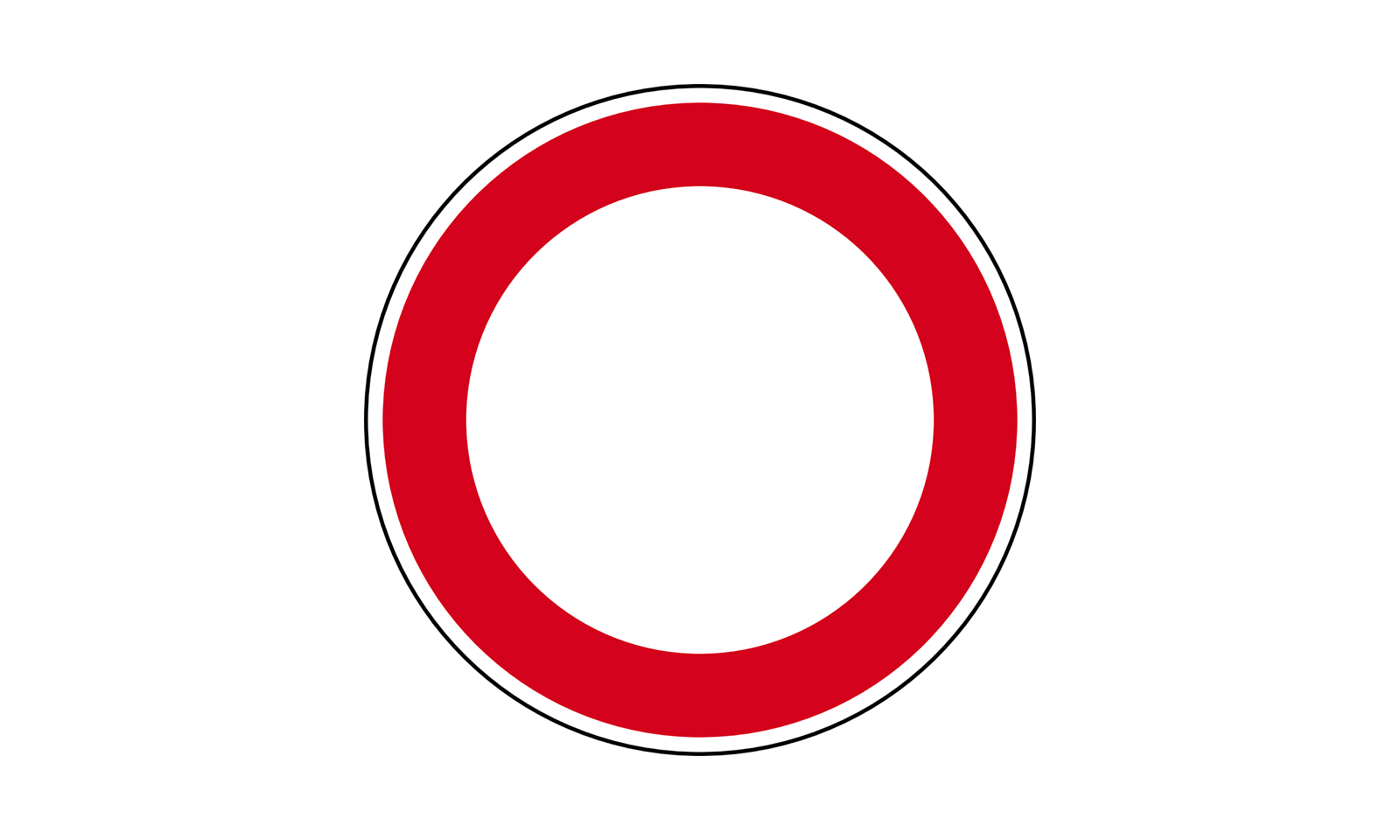 Was ist ab diesem Verkehrszeichen richtig? (2.4.41001) Was ist ab diesem Verkehrszeichen richtig? (2.4.41001)